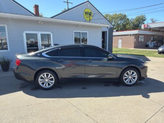 Image for 2019 Chevrolet Impala LT ID: 7710730