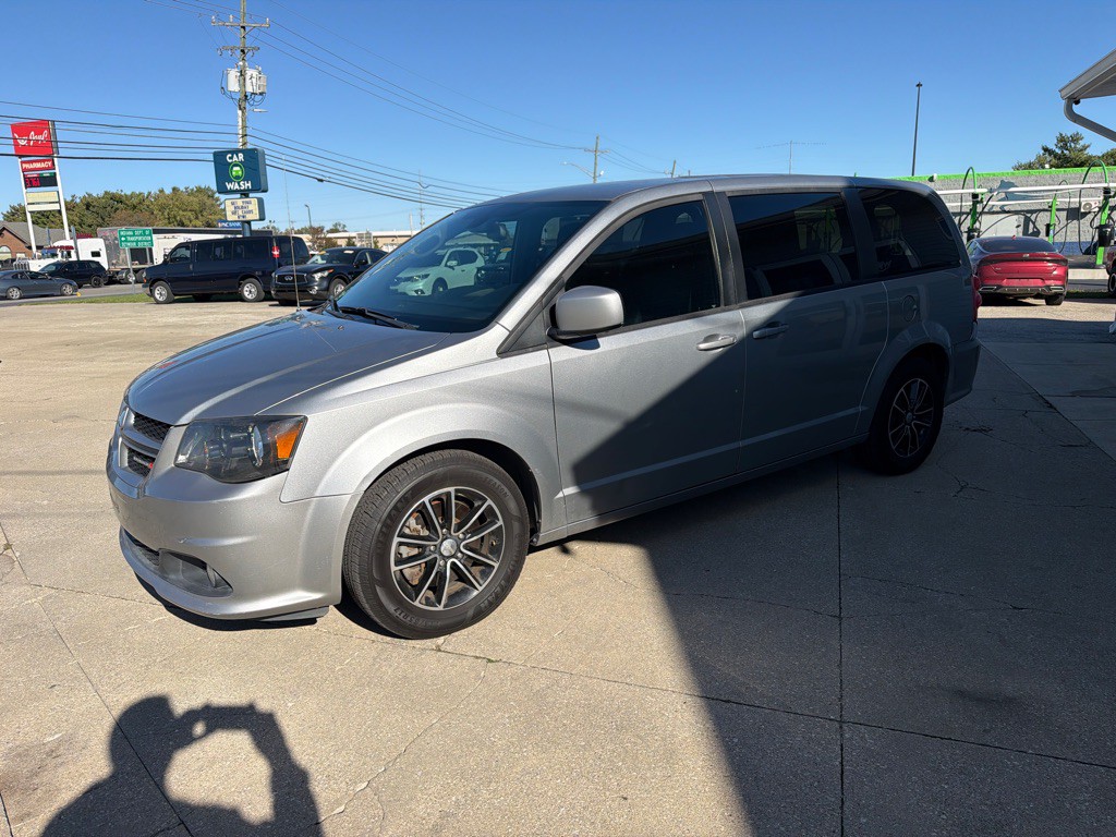 2019 Dodge Grand Caravan Image 4