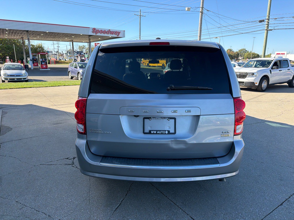 2019 Dodge Grand Caravan Image 6