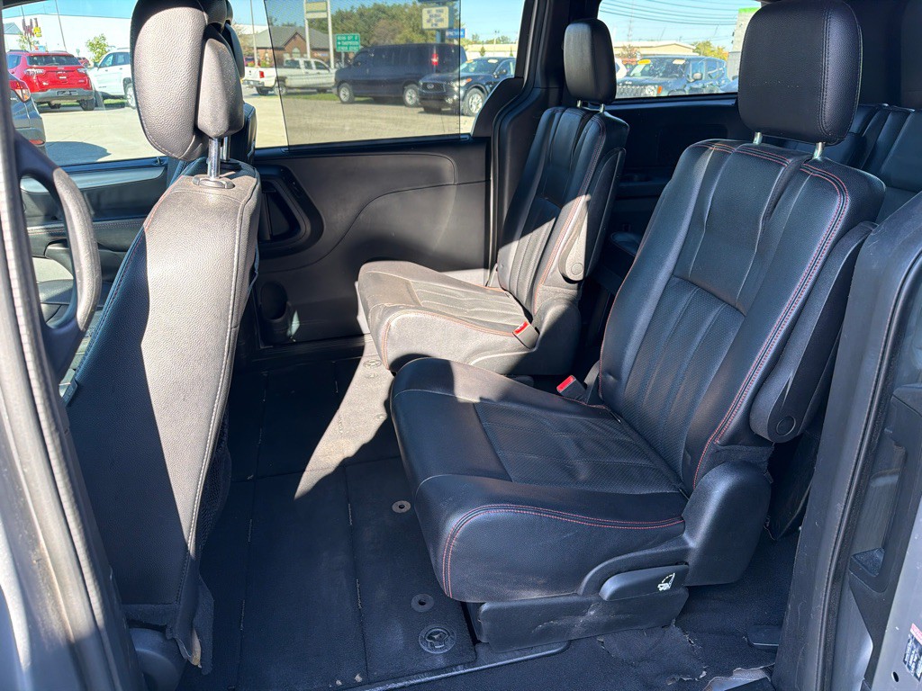 2019 Dodge Grand Caravan Image 8