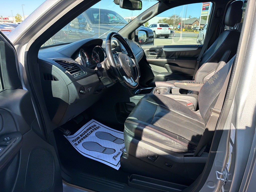 2019 Dodge Grand Caravan Image 10