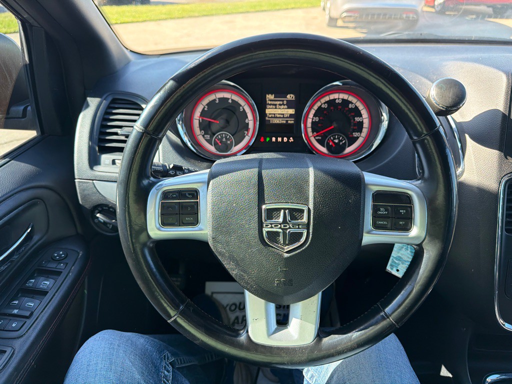 2019 Dodge Grand Caravan Image 11