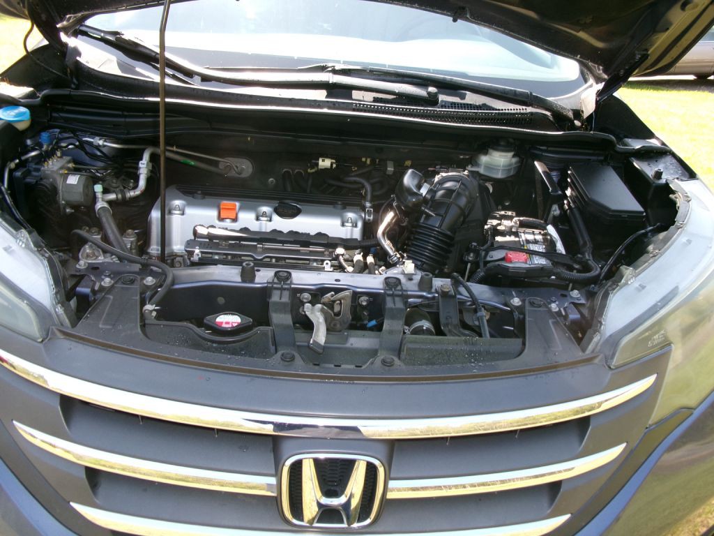 2012 Honda CR-V Image 2