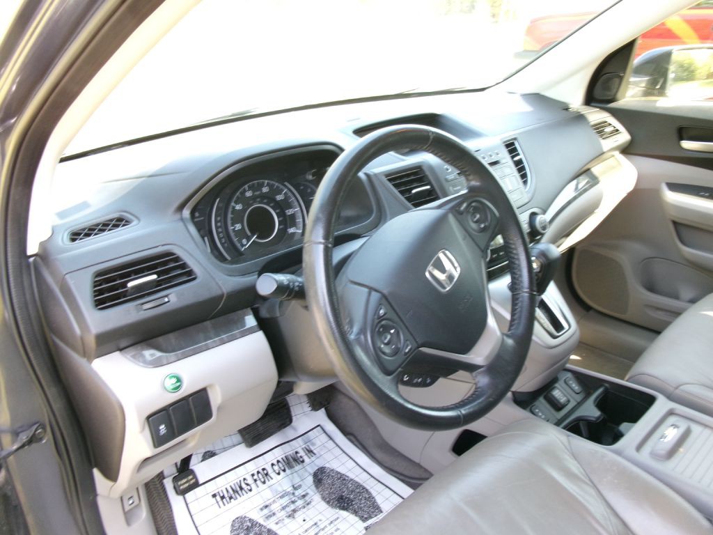 2012 Honda CR-V Image 3