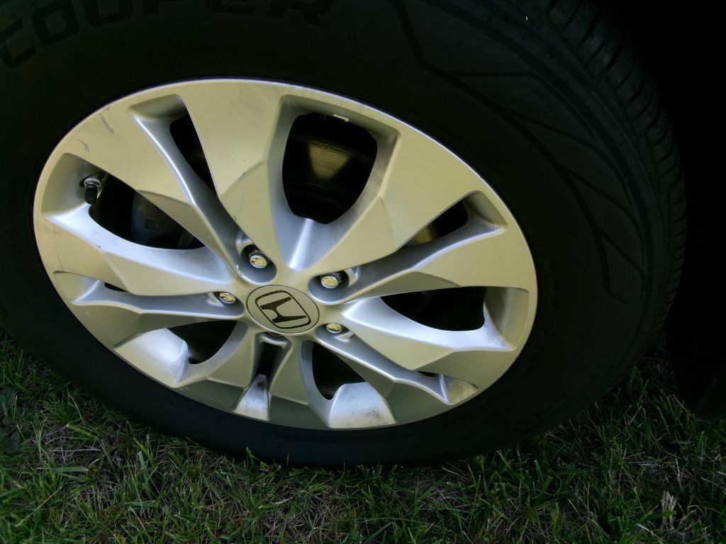 2012 Honda CR-V Image 8