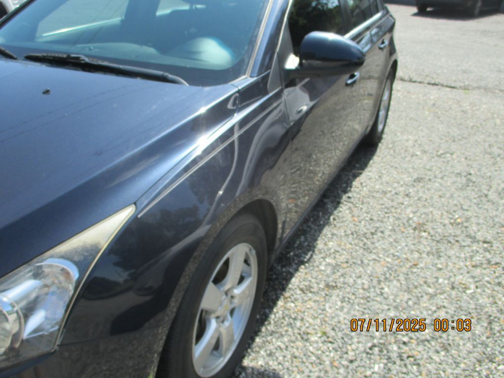 2015 Chevrolet Cruze Image 3