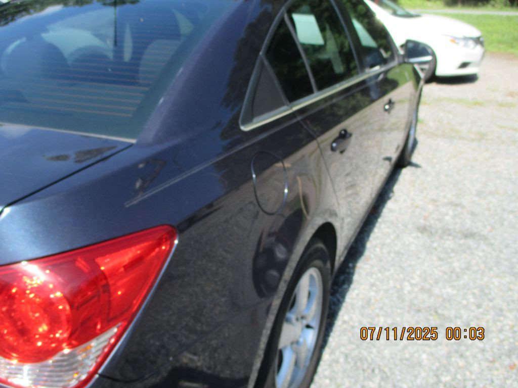 2015 Chevrolet Cruze Image 5