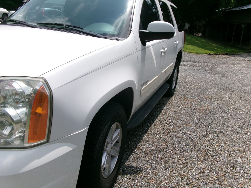 2012 GMC Yukon Image 4
