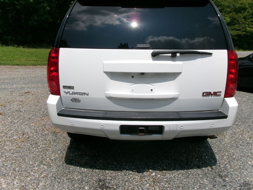 2012 GMC Yukon Image 5