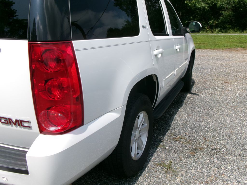 2012 GMC Yukon Image 6
