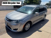 Image for 2020 Chrysler Pacifica Touring L ID: 6745372