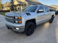 Image for 2014 Chevrolet Silverado 1500 LT ID: 6751859