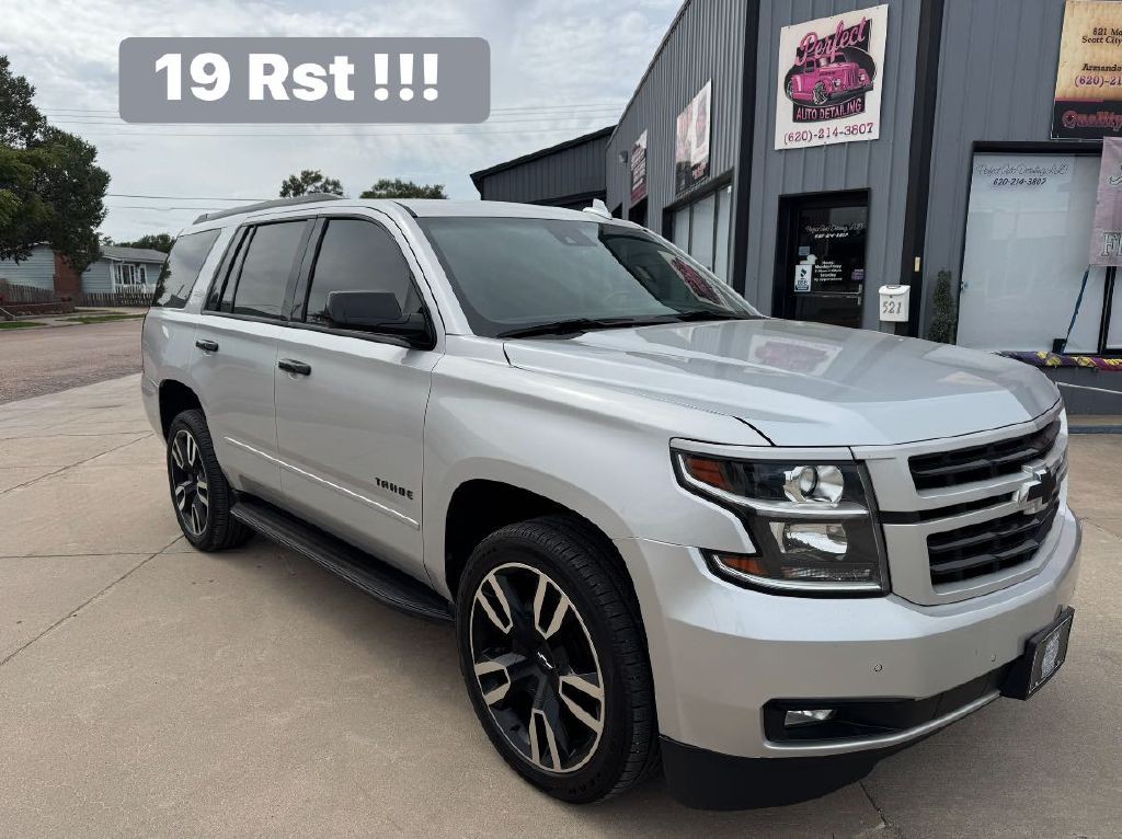 2019 Chevrolet Tahoe Image 1
