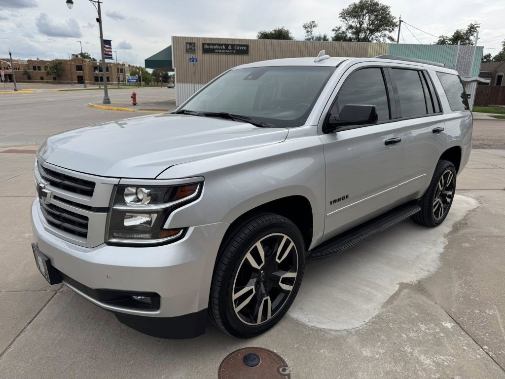 2019 Chevrolet Tahoe Image 4
