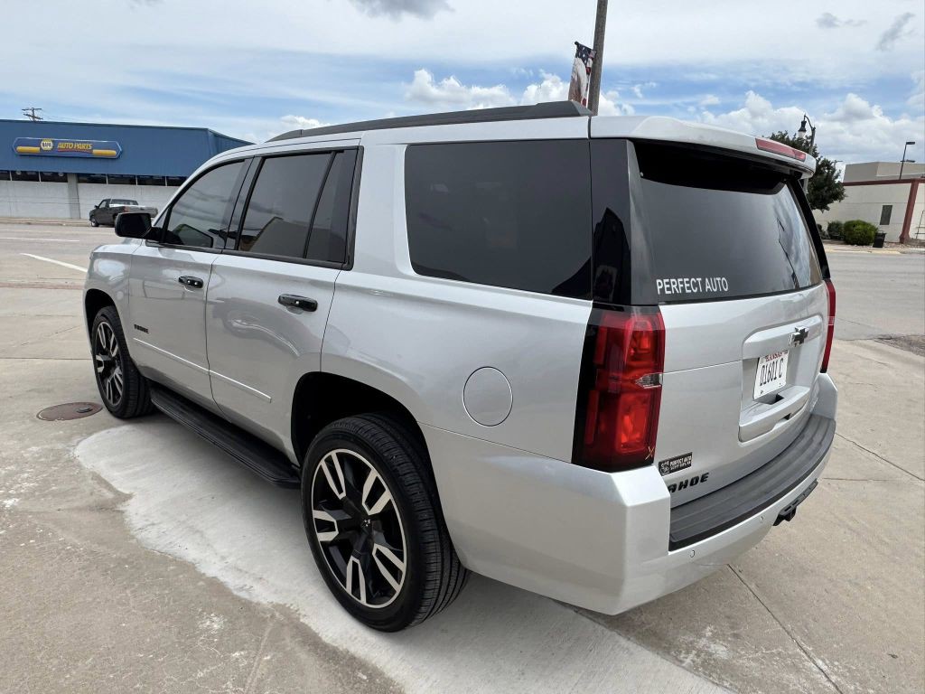 2019 Chevrolet Tahoe Image 5
