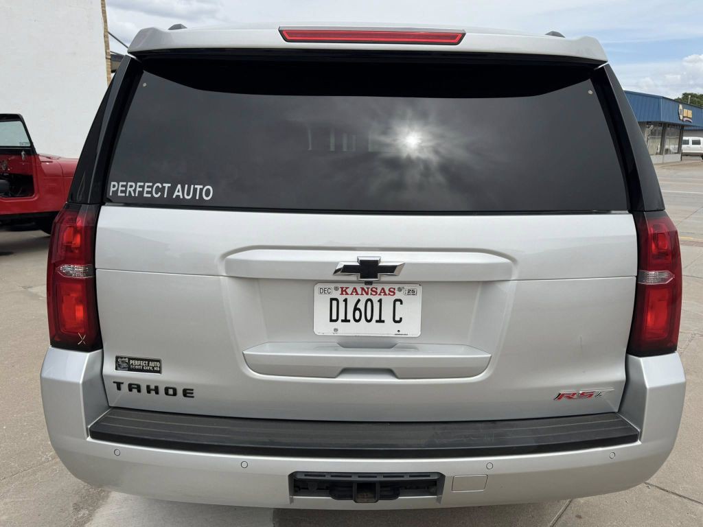 2019 Chevrolet Tahoe Image 6