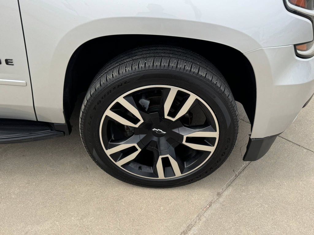 2019 Chevrolet Tahoe Image 7