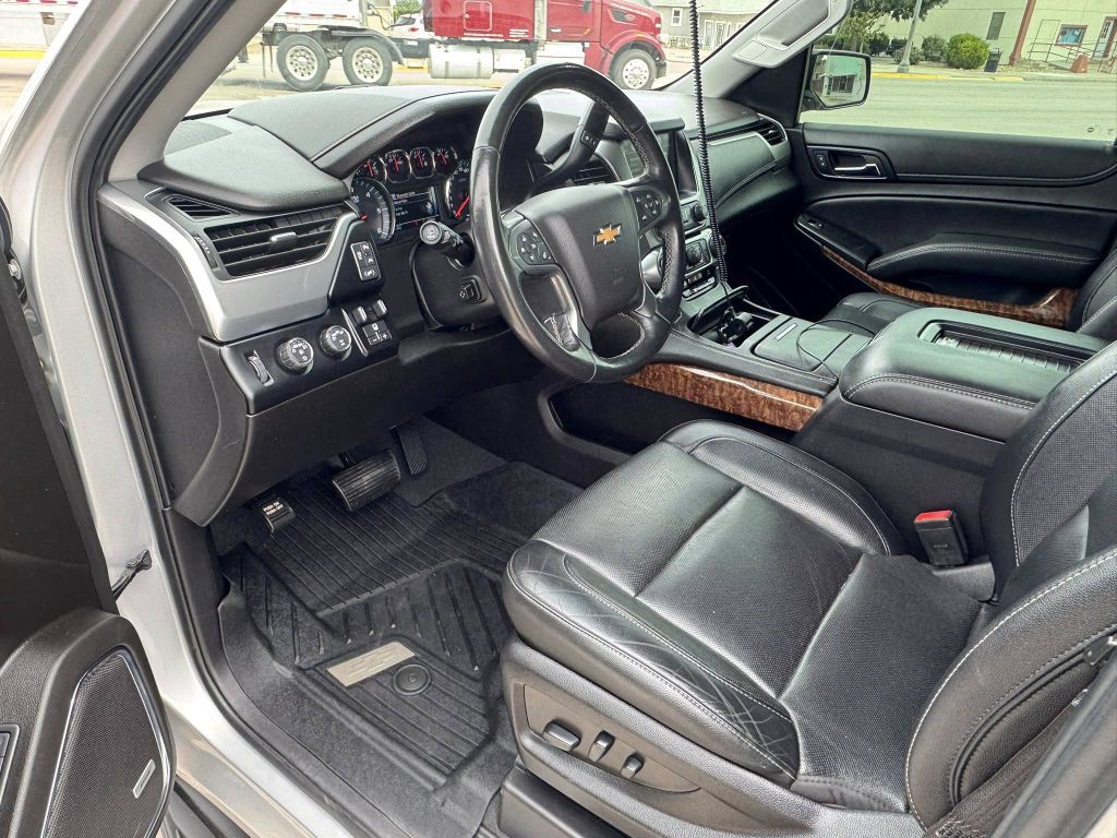 2019 Chevrolet Tahoe Image 8