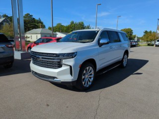 Image for 2021 Chevrolet Suburban 1500 PREMIER ID: 6831524
