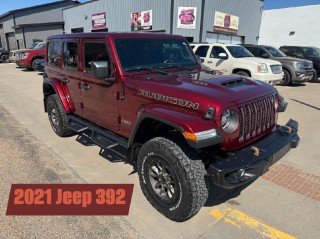 Image for 2021 Jeep Wrangler Rubincon ID: 6831528