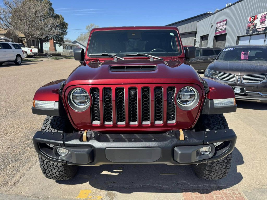 2021 Jeep Wrangler Image 2