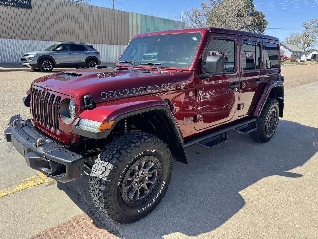 2021 Jeep Wrangler Image 3