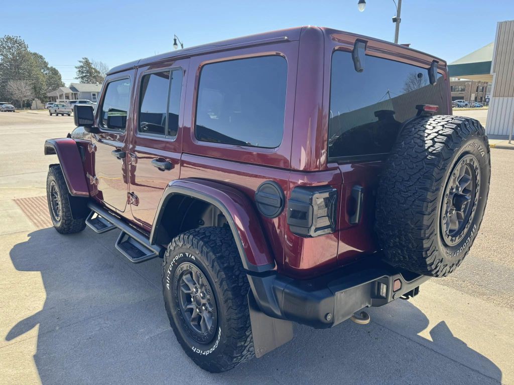 2021 Jeep Wrangler Image 4