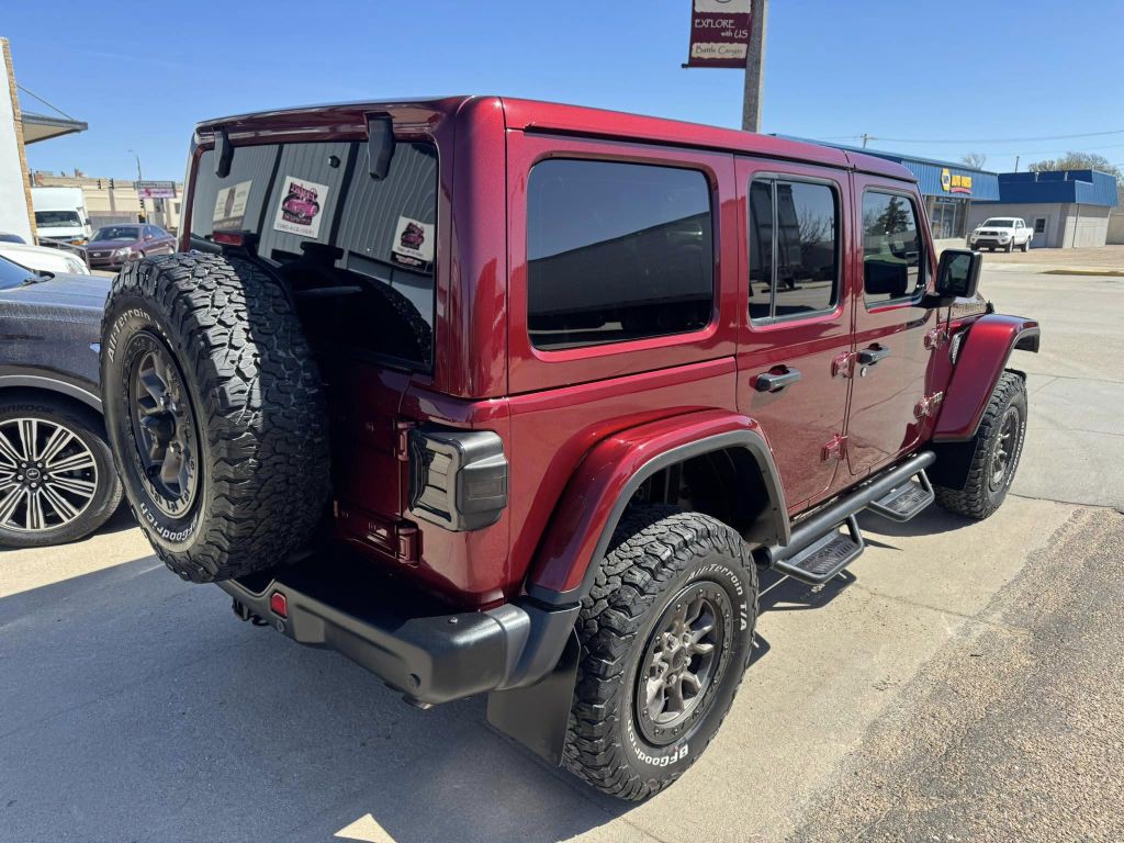 2021 Jeep Wrangler Image 5