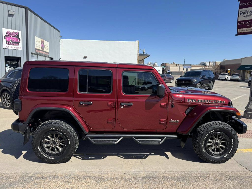 2021 Jeep Wrangler Image 6
