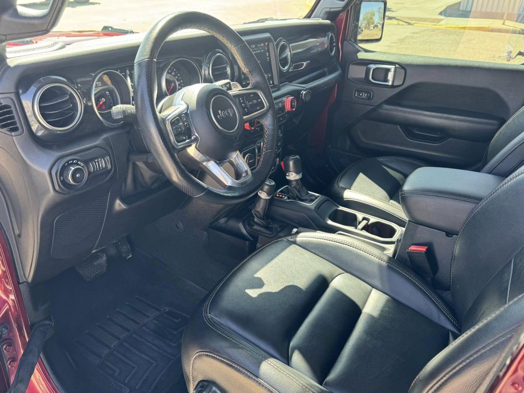 2021 Jeep Wrangler Image 7