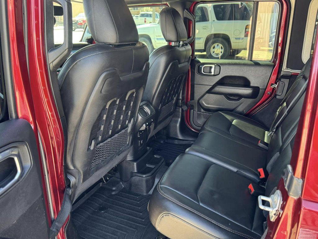 2021 Jeep Wrangler Image 8