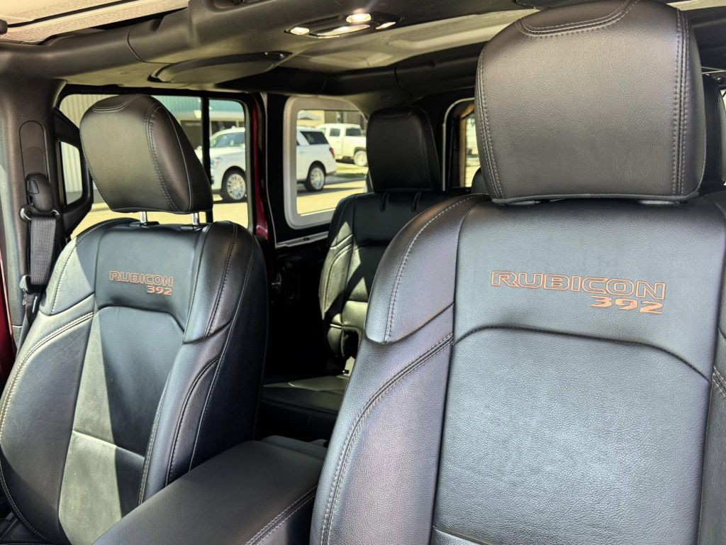 2021 Jeep Wrangler Image 11