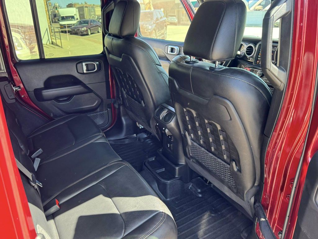 2021 Jeep Wrangler Image 13