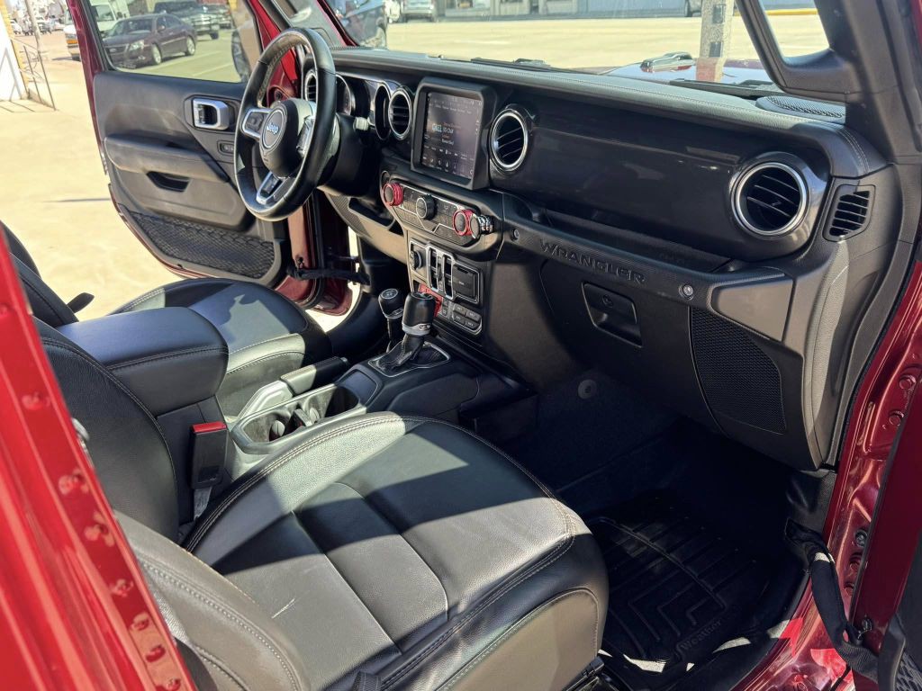2021 Jeep Wrangler Image 14