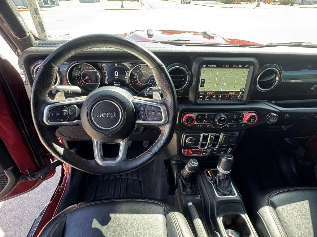 2021 Jeep Wrangler Image 15