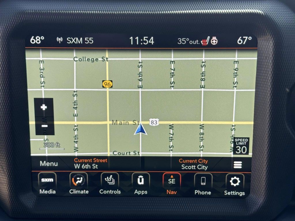 2021 Jeep Wrangler Image 17
