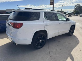 Image for 2019 GMC Acadia Denali ID: 6831530