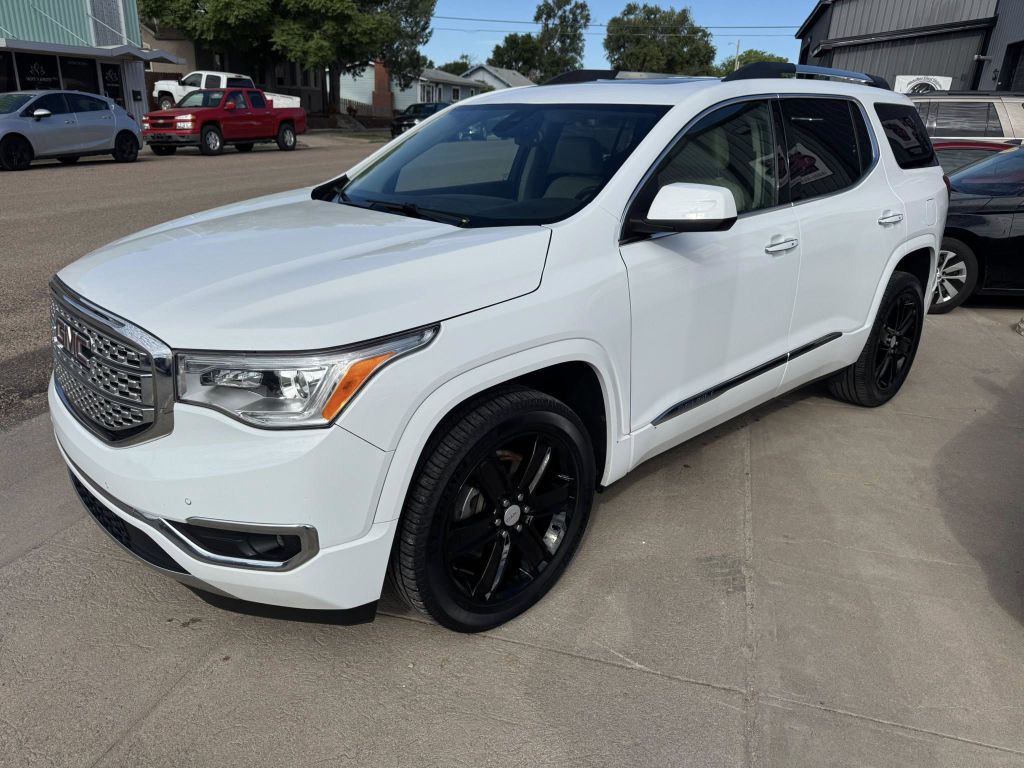 2019 GMC Acadia Image 3
