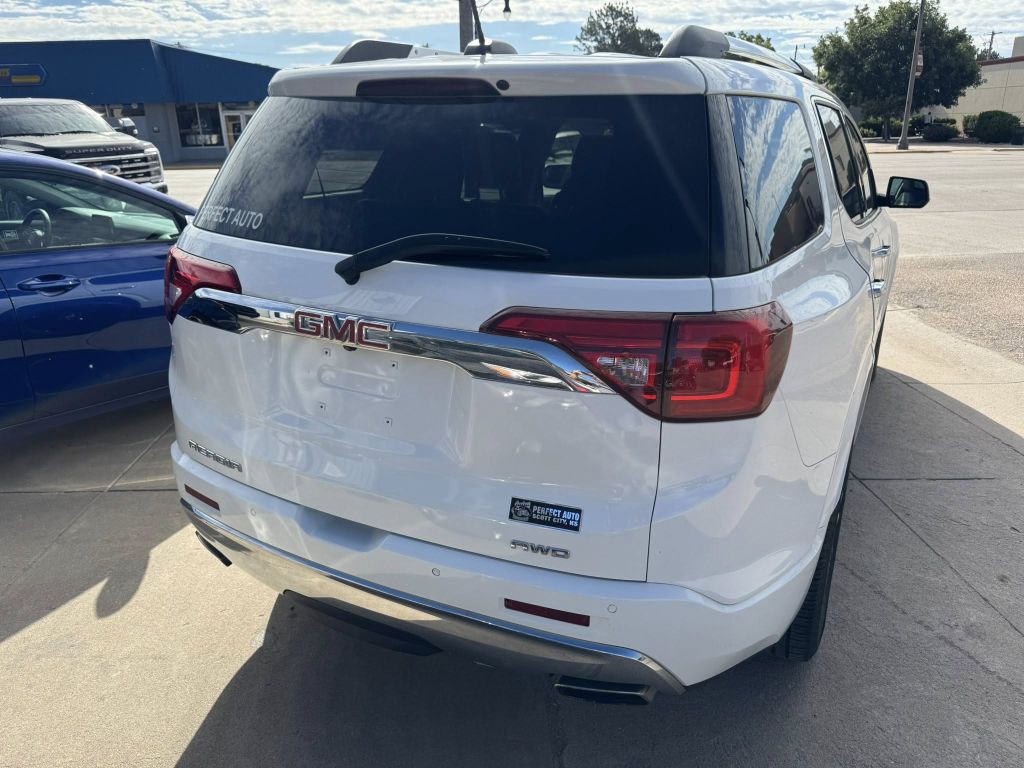 2019 GMC Acadia Image 4