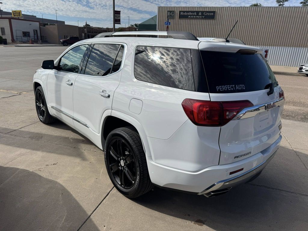 2019 GMC Acadia Image 5