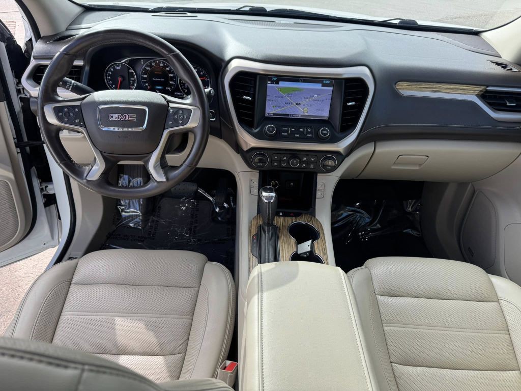 2019 GMC Acadia Image 7