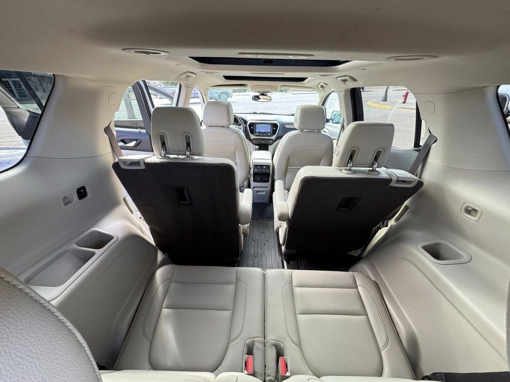 2019 GMC Acadia Image 11