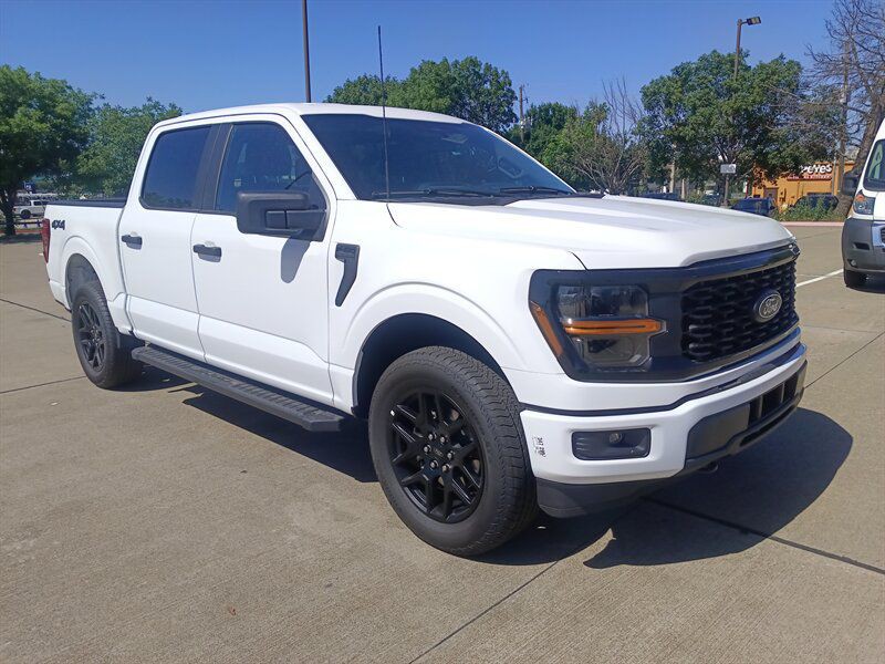 2025 Ford F-150 Image 1
