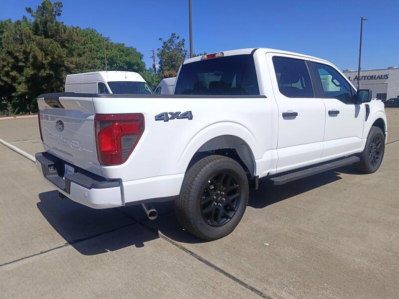 2025 Ford F-150 Image 3