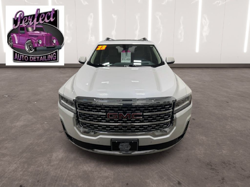 2023 GMC Acadia Image 2