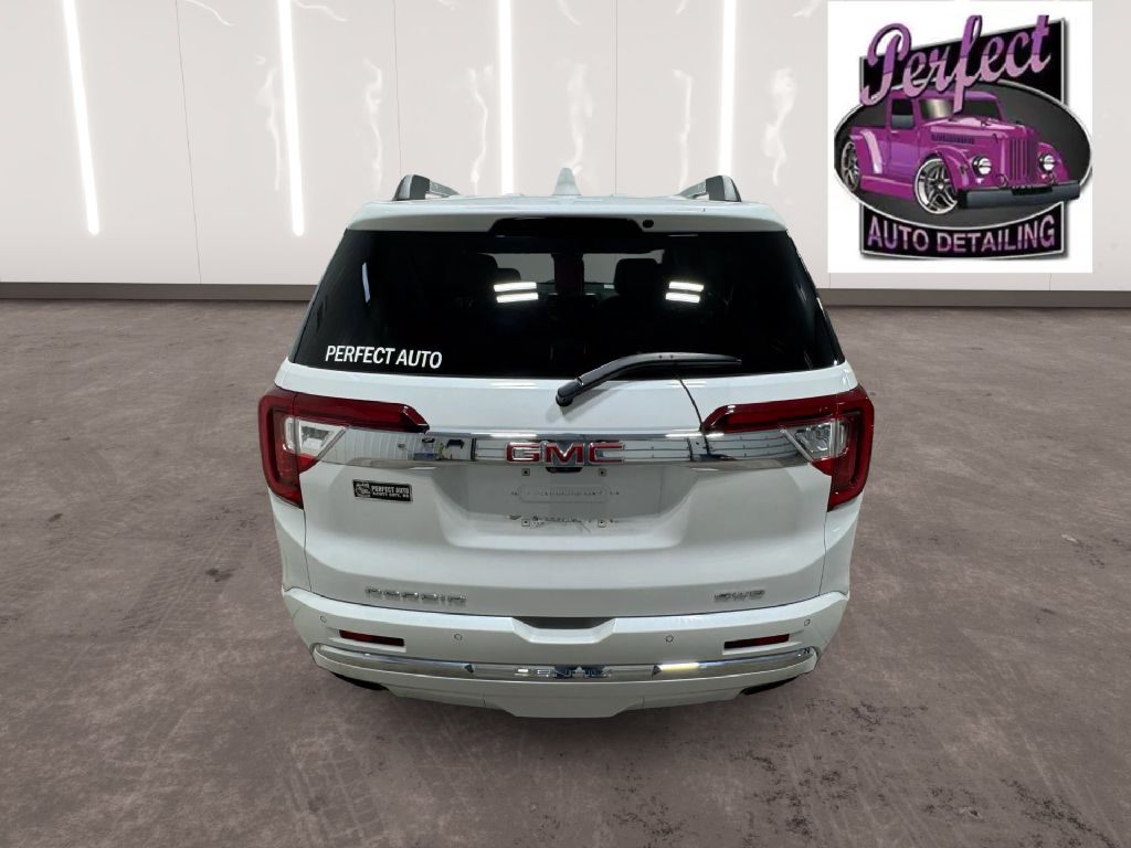2023 GMC Acadia Image 5