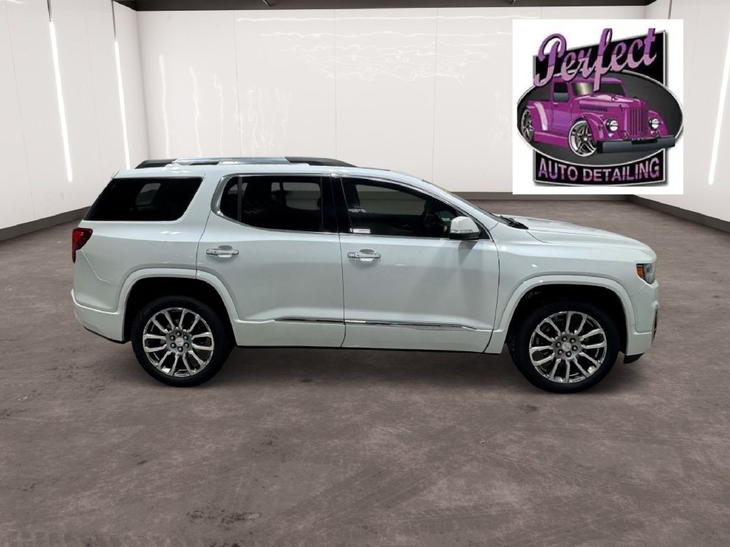 2023 GMC Acadia Image 7