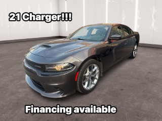 Image for 2021 Dodge Charger GT ID: 6946088