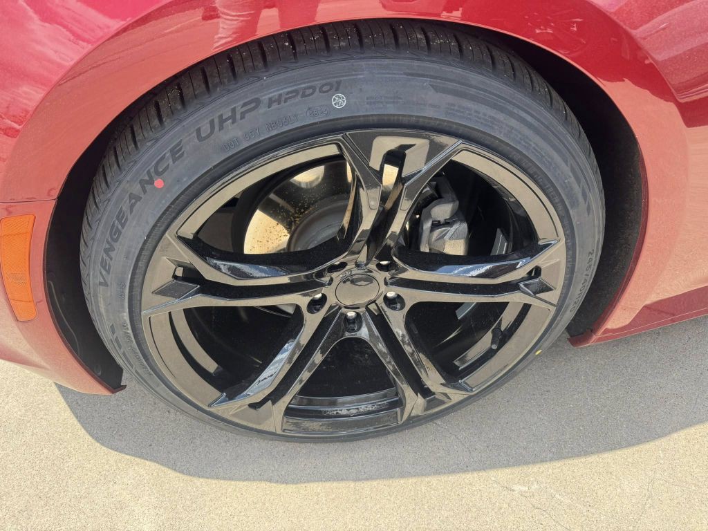2018 Chevrolet Camaro Image 4
