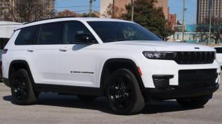 Image for 2023 Jeep Grand Cherokee L Laredo ID: 7023121